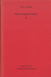 Merowingerstudien II