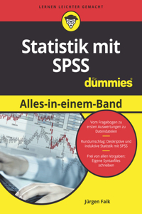 Statistik mit SPSS Alles in einem Band fur Dummies