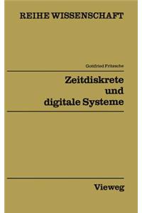 Zeitdiskrete Und Digitale Systeme