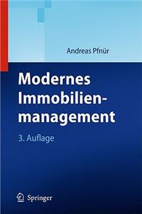 Modernes Immobilienmanagement