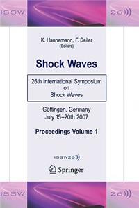 Shock Waves