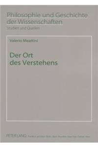 Der Ort Des Verstehens