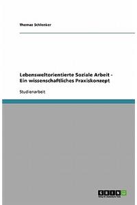 Lebensweltorientierte Soziale Arbeit. Ein wissenschaftliches Praxiskonzept