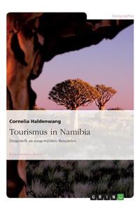 Tourismus in Namibia