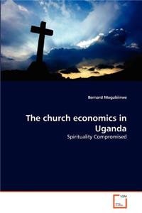 The church economics in Uganda