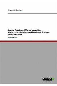 Soziale Arbeit und Menschenrechte