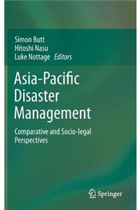 Asia-Pacific Disaster Management