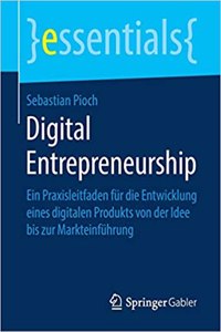 Digital Entrepreneurship