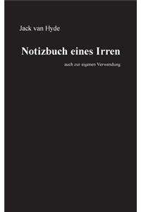 Notizbuch eines Irren