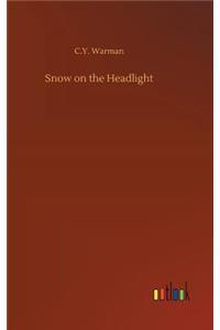 Snow on the Headlight