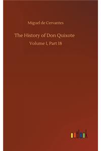 History of Don Quixote