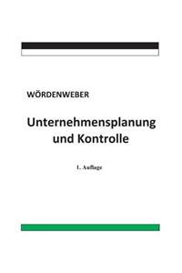 Unternehmensplanung und Kontrolle