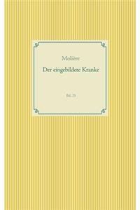 eingebildete Kranke