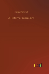 History of Lancashire