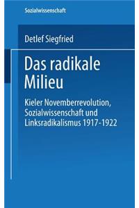 Das radikale Milieu