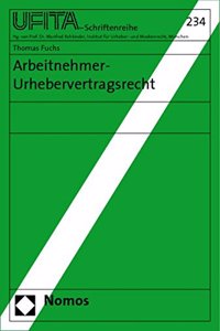 Arbeitnehmer-Urhebervertragsrecht