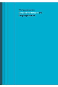 Synonymw Rterbuch Der Umgangssprache