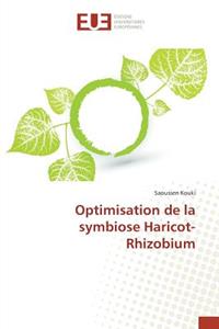 Optimisation de la Symbiose Haricot-Rhizobium