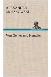 Von Genies Und Kamelen