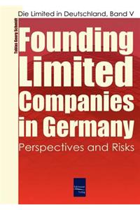 Founding Limited Companies (Ltds) in Germany