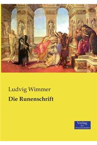 Die Runenschrift