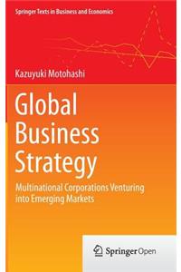 Global Business Strategy