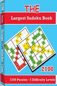 The Largest Sudoku Book
