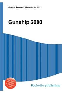 Gunship 2000