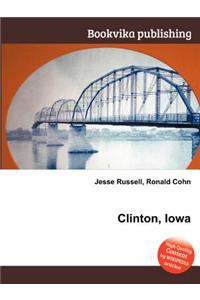 Clinton, Iowa