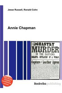 Annie Chapman