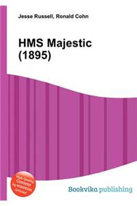 HMS Majestic (1895)