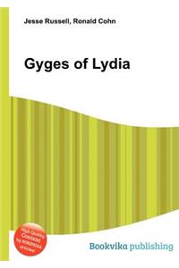 Gyges of Lydia