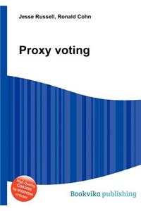 Proxy Voting