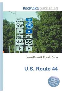 U.S. Route 44