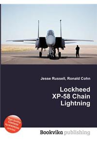 Lockheed Xp-58 Chain Lightning