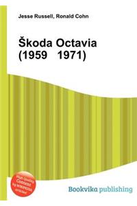 Koda Octavia (1959 1971)