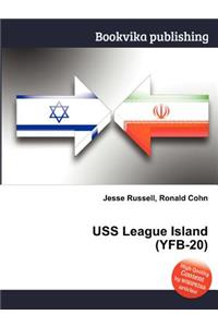 USS League Island (Yfb-20)