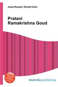 Pratani Ramakrishna Goud