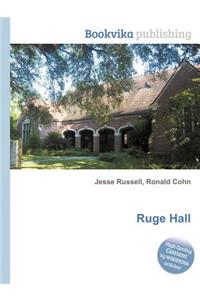 Ruge Hall