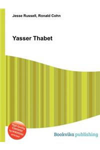 Yasser Thabet