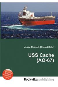 USS Cache (Ao-67)