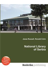 National Library of Serbia