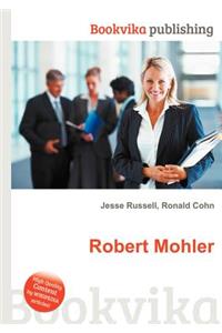 Robert Mohler