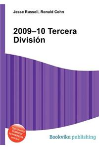 2009-10 Tercera Division