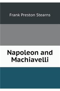 Napoleon and Machiavelli