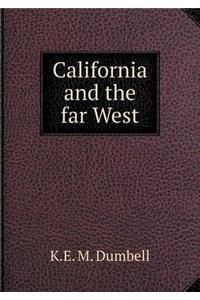 California and the Far West