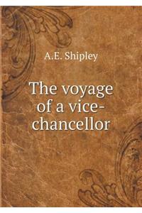 The Voyage of a Vice-Chancellor