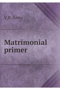 Matrimonial Primer