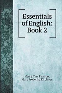 Essentials of English