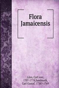 Flora Jamaicensis